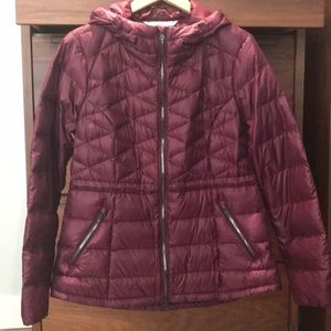 Athleta Down Jacket
